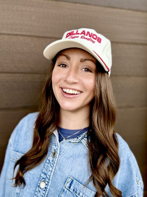 Gramps Rope Hat - Cream - Image 3