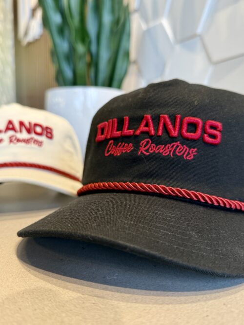 Gramps Rope Hat - Black - Image 2