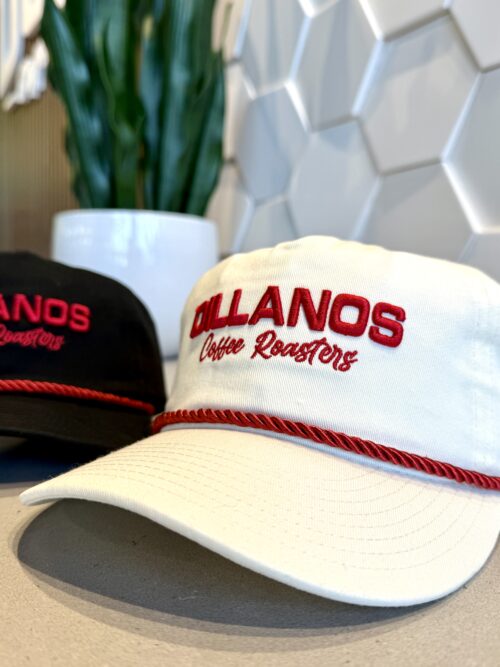 Gramps Rope Hat - Cream - Image 2