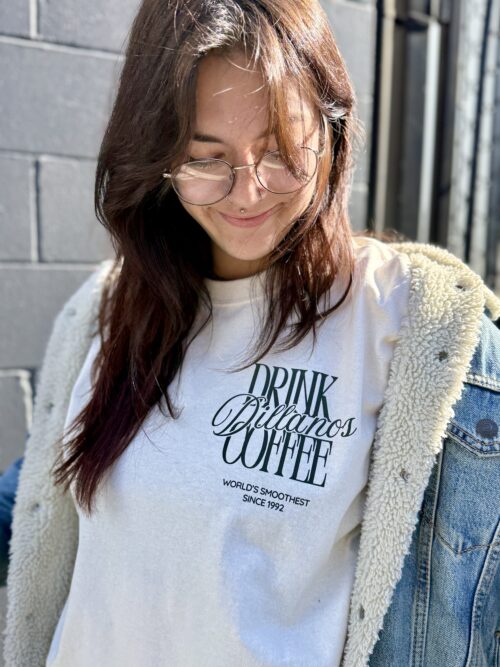 Drink Dillanos Coffee T-Shirt - Image 3