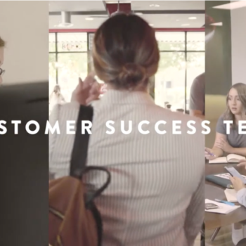 Customer Success Department