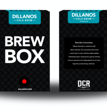 Brew Box by DCR Coffee