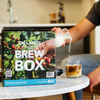 Dillanos Brew Box Recipes