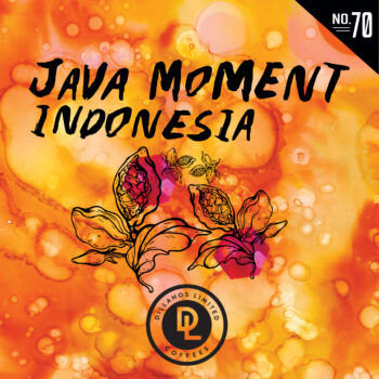 Dillanos Limited No. 70: Java Moment