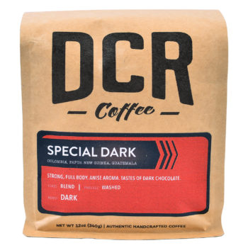 Special Dark Blend