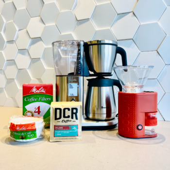 Insulated Drip Brewer Starter Set