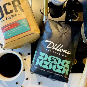 Same Coffee. Bold New Look.