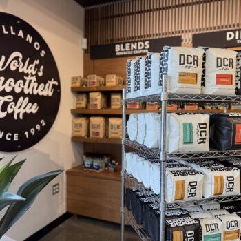 Dillanos Coffee Roasters Debuts New Packaging That Reflects a Bold, Modern Identity