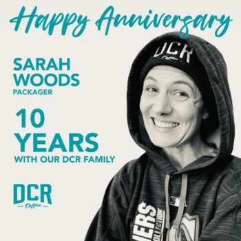 Sarah Celebrates 10 Years at Dillanos