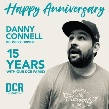 Danny Celebrates 15 Years At Dillanos