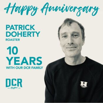 Pat Doherty Celebrates 10 Years At Dillanos